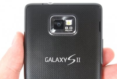 Samsung Galaxy S II: là thiết bị hàng đầu của Samsung và cũng là điện thoại Android tốt nhất hiện nay